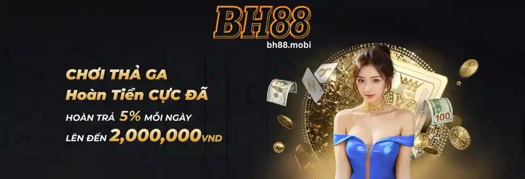 Khuyến Mãi BH88 – Cơ Hội Vàng Cho Người Chơi Thông Minh